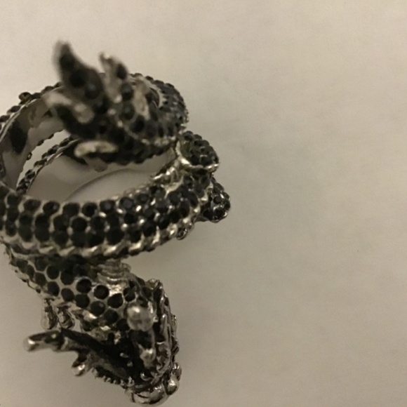 Ring mans dragon ring - Picture 6 of 6